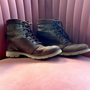 Timberland boots, size 7